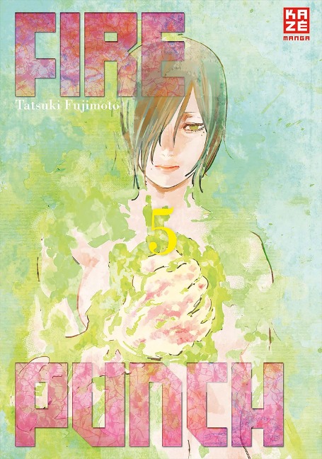 Fire Punch 05 - Tatsuki Fujimoto
