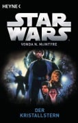 Cover-Bild zum Titel 'Star Wars(TM): Der Kristallstern' von 'Vonda N. Mcintyre'