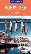 Cover-Bild zum Titel 'POLYGLOTT on tour Reiseführer Norwegen' von 'Christian Nowak'
