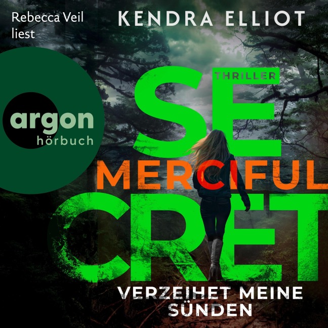 Merciful Secret - Verzeihet meine Sünden - Kendra Elliot