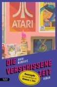 Cover-Bild zum Titel 'Die verschissene Zeit' von 'Barbi Markovi¿'