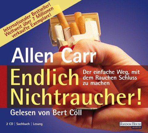 Endlich Nichtraucher - Allen Carr