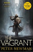 Cover-Bild zum Titel 'The Vagrant' von 'Peter Newman'