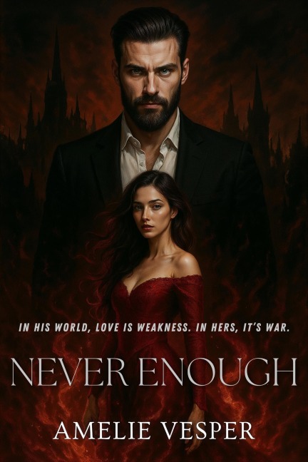 Never Enough - Amelie Vesper