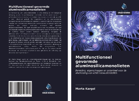 Multifunctioneel gevormde aluminosilicamonolieten - Marta Kargol
