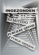 Cover-Bild zum Titel 'Ingezonden' von 'John Baselmans'