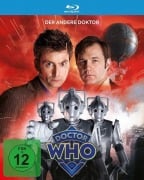Cover-Bild zum Titel 'Doctor Who: Der andere Doktor' von 'Russell T. Davies, Gerry Davis, Sydney Newman, Kit Pedler, Murray Gold'