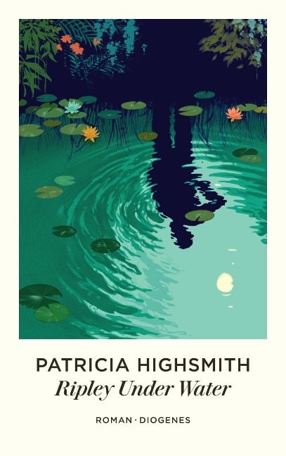 Ripley Under Water - Patricia Highsmith