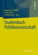 Cover-Bild zum Titel 'Studienbuch Politikwissenschaft' von ''