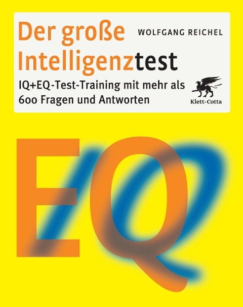 Der große Intelligenztest - Wolfgang Reichel