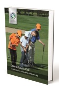 DGV-Ballschule Golf - Klaus Roth, Marc Müller-Dargusch, Wolfgang Birkle, Dominik Müller-Lingelbach