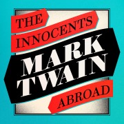 Cover-Bild zum Titel 'The Innocents Abroad' von 'Mark Twain'