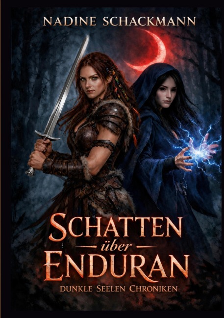 Schatten über Enduran - Nadine Schackmann