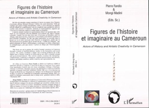 Figures de l'histoire et imaginaire au Cameroun - Pierre Fandio