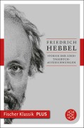 Cover-Bild zum Titel '»Poesie der Idee«' von 'Friedrich Hebbel'