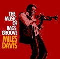 Cover-Bild zum Titel 'The Music Of Bags Groove' von 'Miles Davis'
