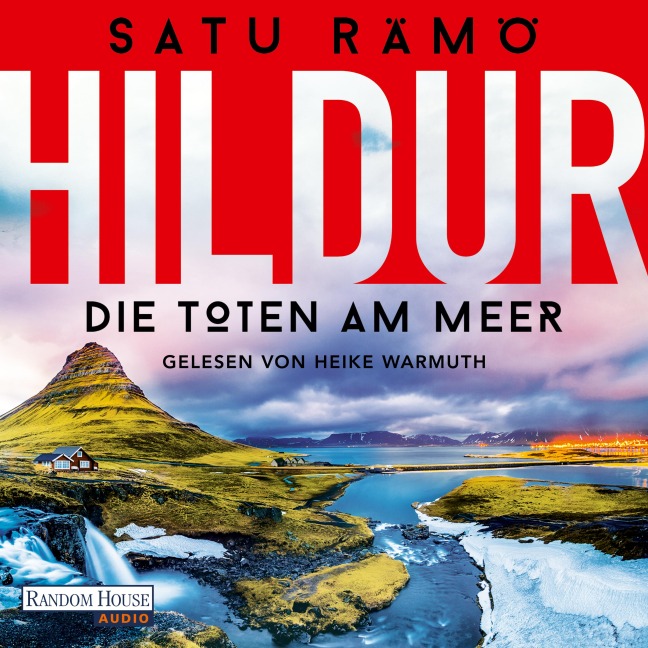 Hildur ¿ Die Toten am Meer - Satu Rämö
