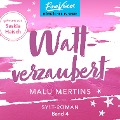 Cover-Bild zum Titel 'Wattverzaubert' von 'Malu Mertins'