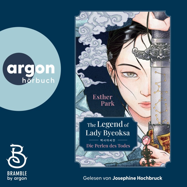 The Legend of Lady Byeoksa - Esther Park