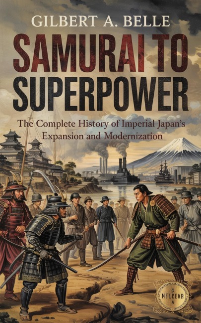 Samurai to Superpower - Gilbert A. Belle