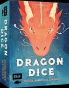 Cover-Bild zum Titel 'Würfelspiel: Dragon Dice - Drachen zähmen, Gold gewinnen!' von 'Reiner Knizia'