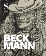 Cover-Bild zum Titel 'Max Beckmann' von ''