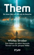 Cover-Bild zum Titel 'Them' von 'Whitley Strieber'