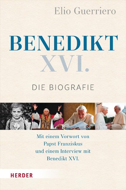 Benedikt XVI. - Elio Guerriero