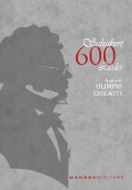 Cover-Bild zum Titel 'Schubert. 600 Lieder. Testo tedesco a fronte' von ''