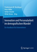 Cover-Bild zum Titel 'Innovation und Personalarbeit im demografischen Wandel' von ''