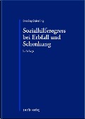 Cover-Bild zum Titel 'Sozialhilferegress bei Erbfall und Schenkung' von 'Gudrun Doering-Striening'