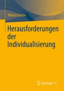Cover-Bild zum Titel 'Herausforderungen der Individualisierung' von 'Nikolai Genov'