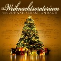 Cover-Bild zum Titel 'Weihnachtsoratorium von Johann Sebastian Bach' von 'Various'