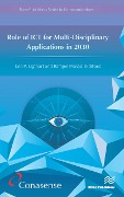 Cover-Bild zum Titel 'Role of ICT for Multi-Disciplinary Applications in 2030' von ''