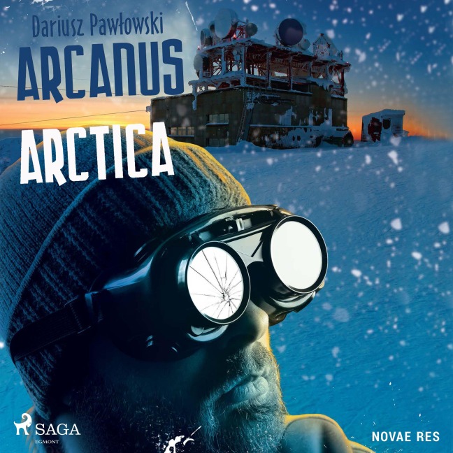 Arcanus Arctica - Dariusz Paw¿owski