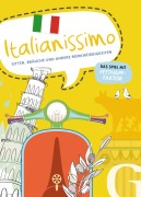 Cover-Bild zum Titel 'Typisch Italianissimo' von ''