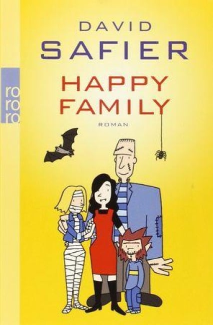 Happy Family - David Safier