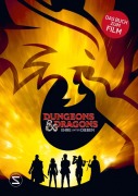 Cover-Bild zum Titel 'Dungeons & Dragons. Ehre unter Dieben. Das Buch zum Film' von 'David Lewman'