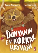 Cover-Bild zum Titel 'Dünyanin En Korkak Hayvani' von 'Caner Sarioglu'