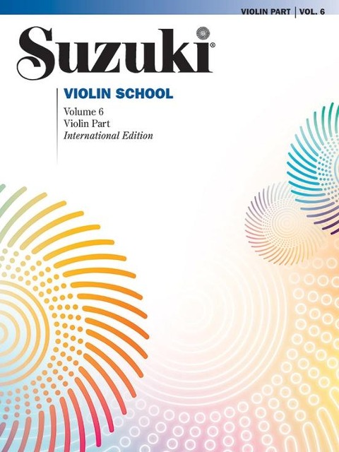Suzuki Violin School - Shinichi Suzuki