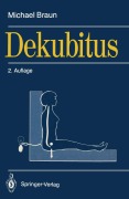 Cover-Bild zum Titel 'Dekubitus' von 'Michael Braun'