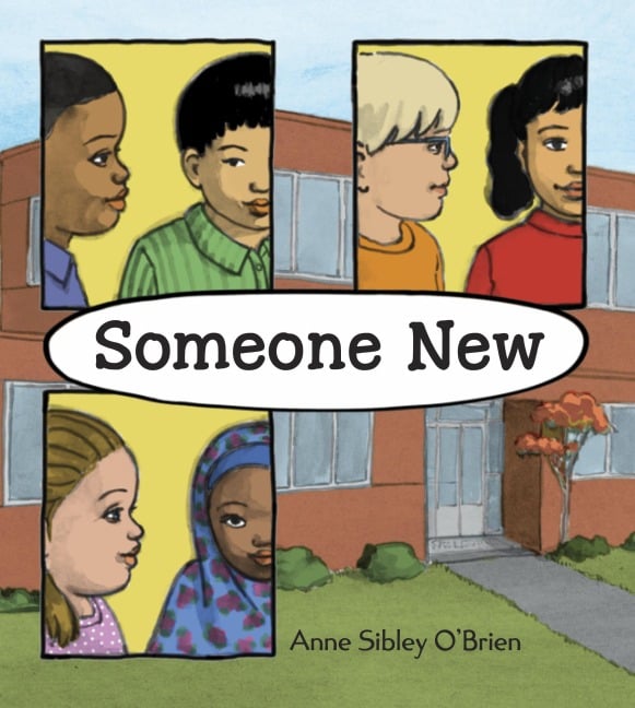 Someone New - Ann Sibley O'Brien