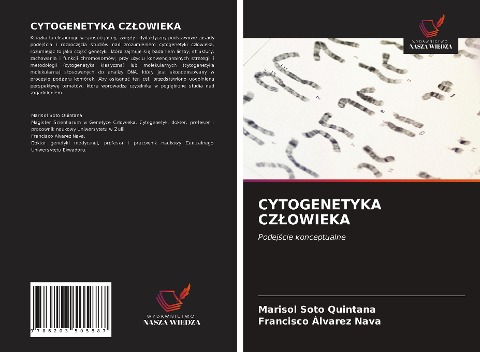 CYTOGENETYKA CZ¿OWIEKA - Marisol Soto Quintana, Francisco Álvarez Nava