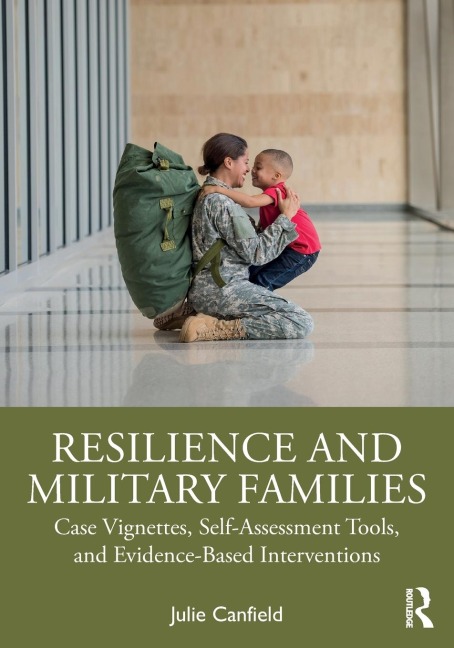 Resilience and Military Families - Julie Canfield