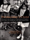 Cover-Bild zum Titel 'Wednesday's Child' von 'Antonia Bifulco, Patricia Moran'