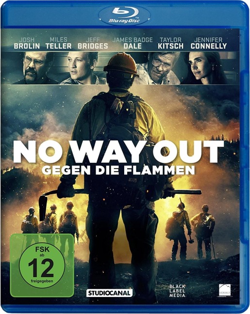 No Way Out - Gegen die Flammen - Sean Flynn, Ken Nolan, Eric Warren Singer, Joseph Trapanese