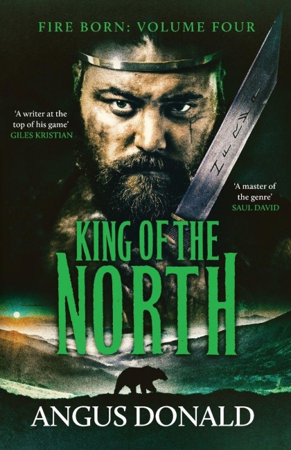 King of the North - Angus Donald