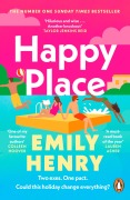 Cover-Bild zum Titel 'Happy Place' von 'Emily Henry'