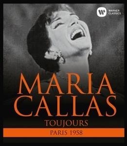 La Callas Toujours-Paris 1958 - Maria Callas