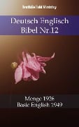 Deutsch Englisch Bibel Nr.12 - 